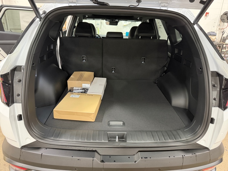 2026 Hyundai Tucson Hybrid