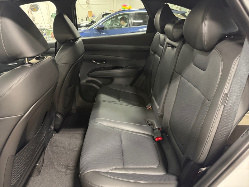 2026 Hyundai Tucson Hybrid