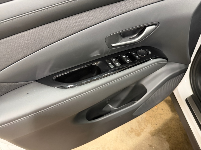 2026 Hyundai Tucson Hybrid