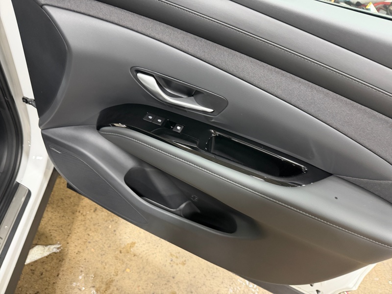 2026 Hyundai Tucson Hybrid