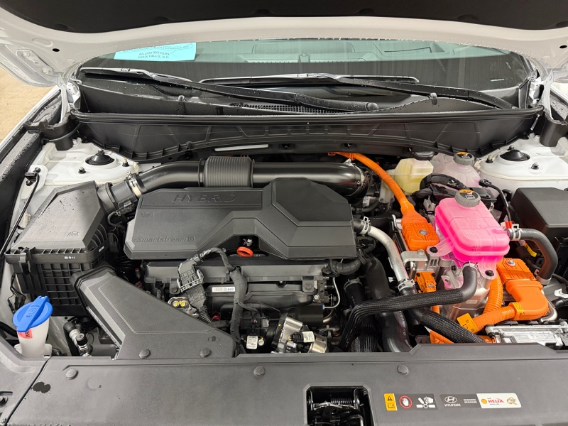2026 Hyundai Tucson Hybrid