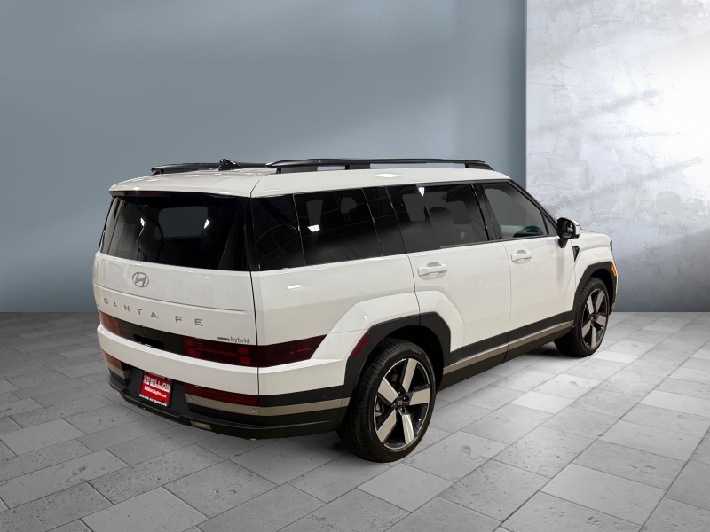 2027 Hyundai Santa Fe Hybrid