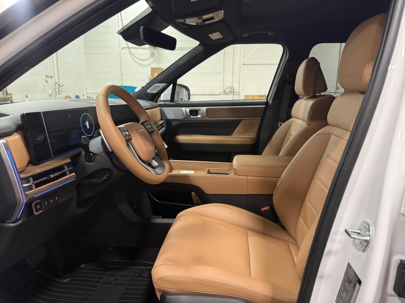 2027 Hyundai Santa Fe Hybrid