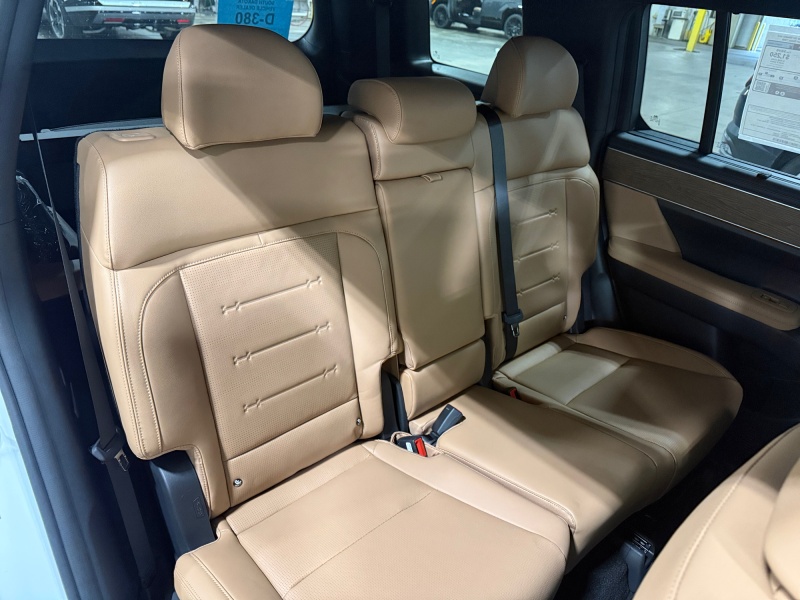 2027 Hyundai Santa Fe Hybrid
