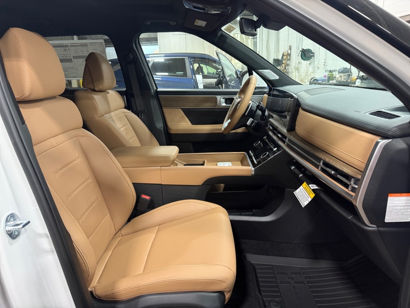 2027 Hyundai Santa Fe Hybrid