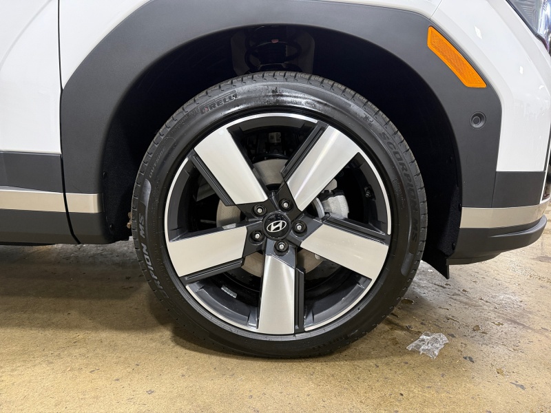 2027 Hyundai Santa Fe Hybrid