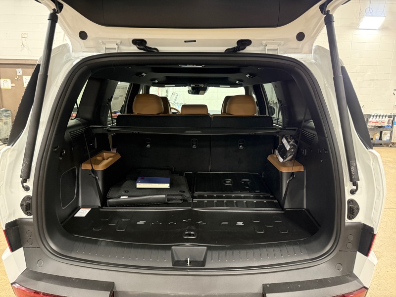 2027 Hyundai Santa Fe Hybrid