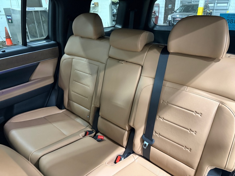2027 Hyundai Santa Fe Hybrid