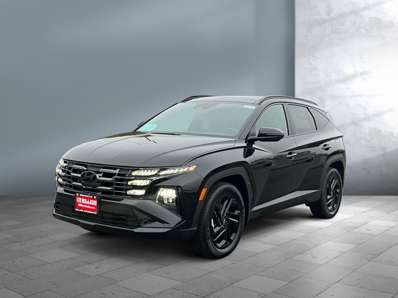 2026 Hyundai Tucson