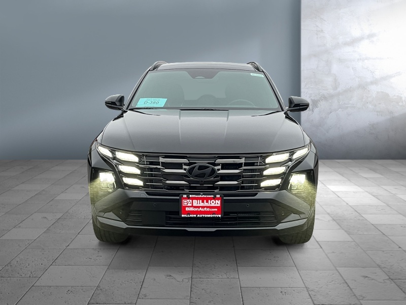 2026 Hyundai Tucson Hybrid
