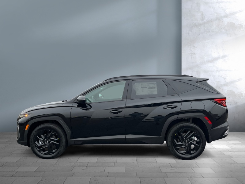 2026 Hyundai Tucson Hybrid