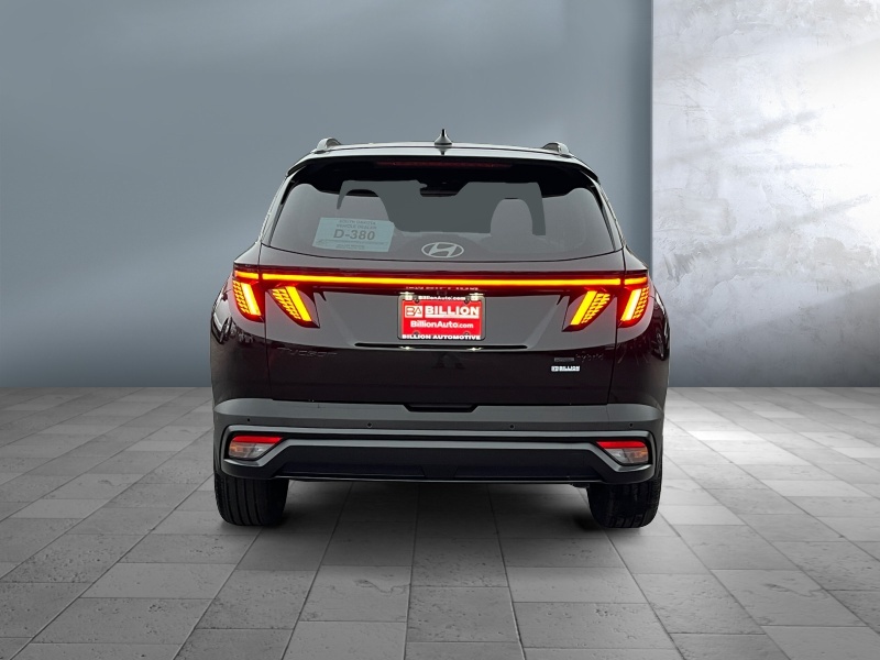 2026 Hyundai Tucson Hybrid