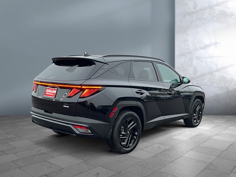 2026 Hyundai Tucson Hybrid
