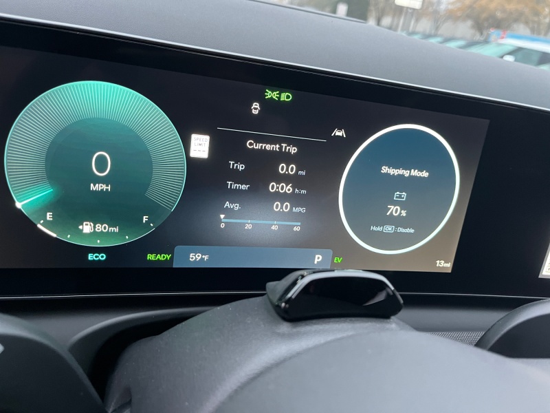 2026 Hyundai Tucson Hybrid
