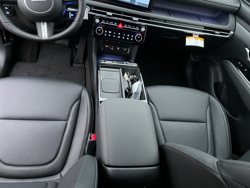 2026 Hyundai Tucson Hybrid