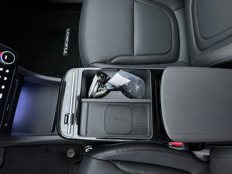 2026 Hyundai Tucson Hybrid