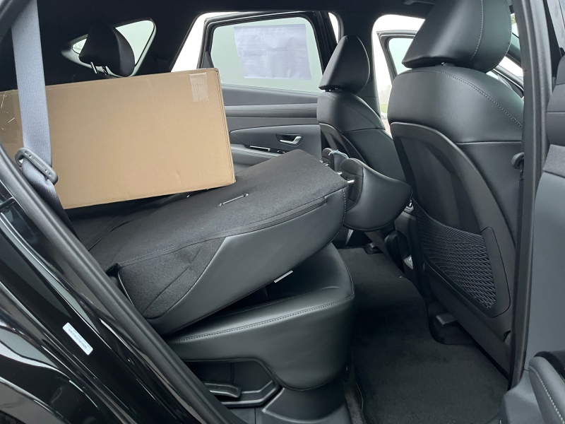 2026 Hyundai Tucson Hybrid