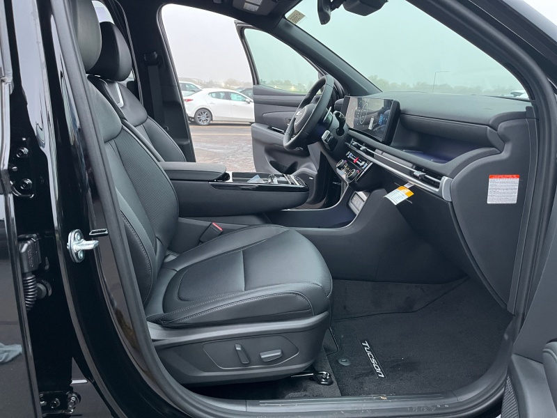 2026 Hyundai Tucson Hybrid