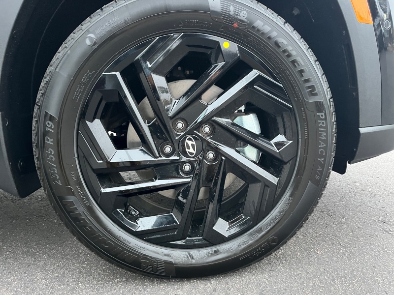 2026 Hyundai Tucson Hybrid