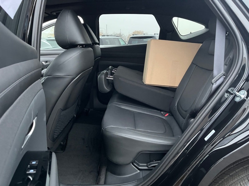 2026 Hyundai Tucson Hybrid