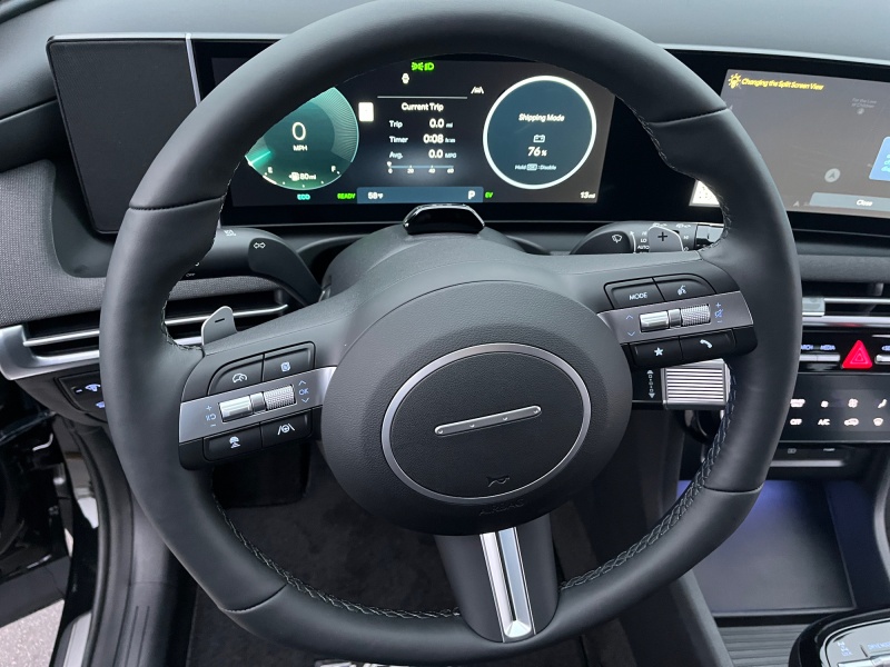 2026 Hyundai Tucson Hybrid