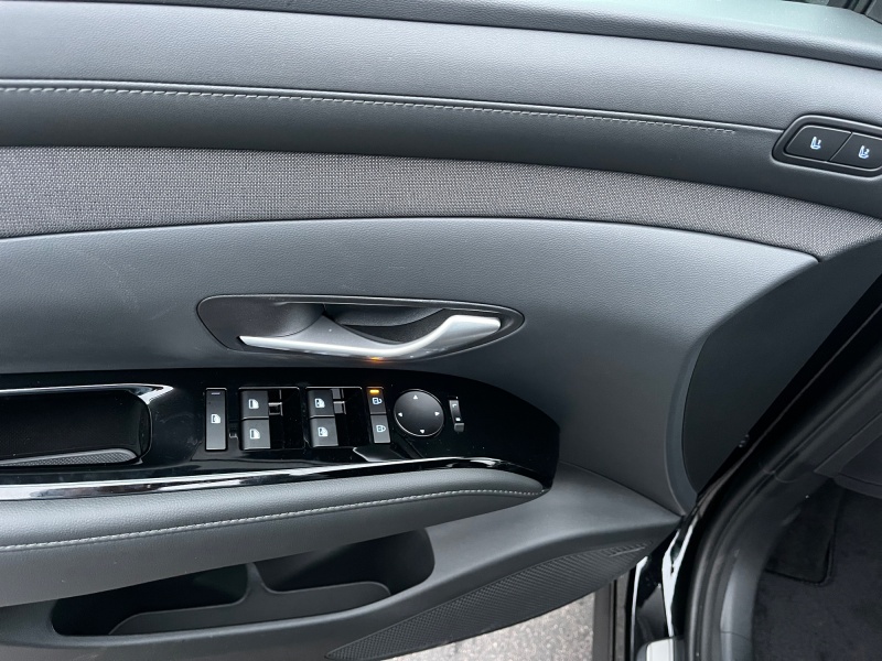 2026 Hyundai Tucson Hybrid