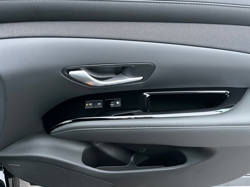 2026 Hyundai Tucson Hybrid