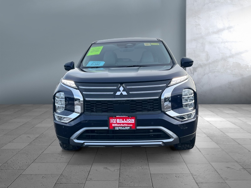 2025 Mitsubishi Outlander