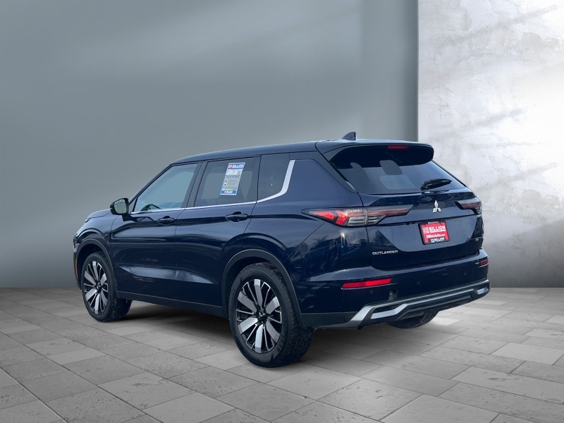 2025 Mitsubishi Outlander