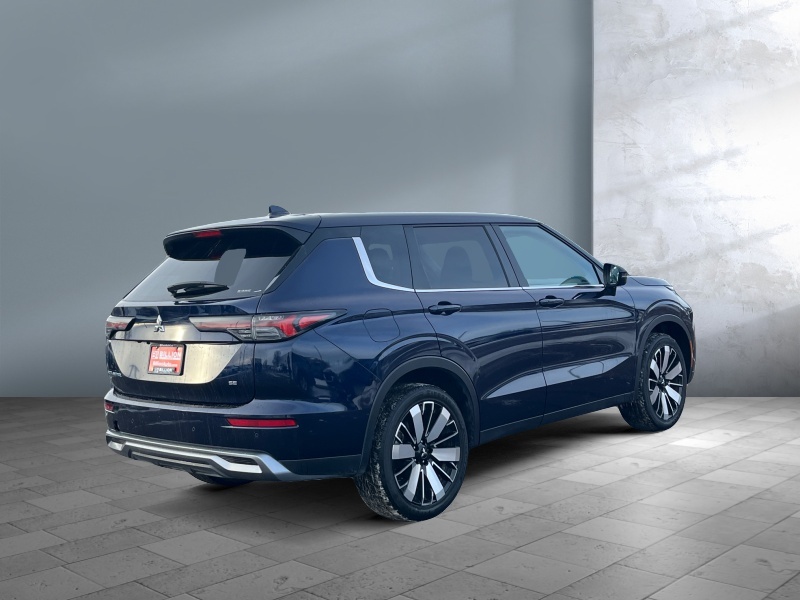 2025 Mitsubishi Outlander