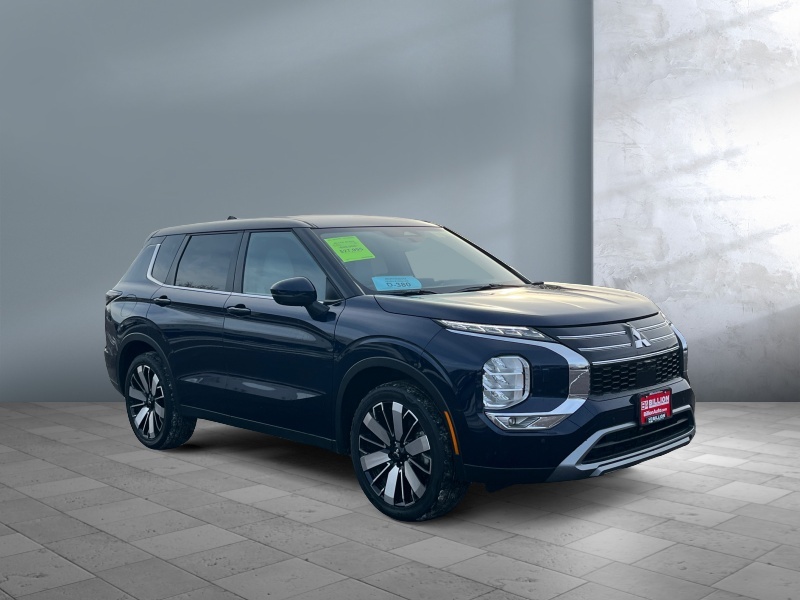 2025 Mitsubishi Outlander