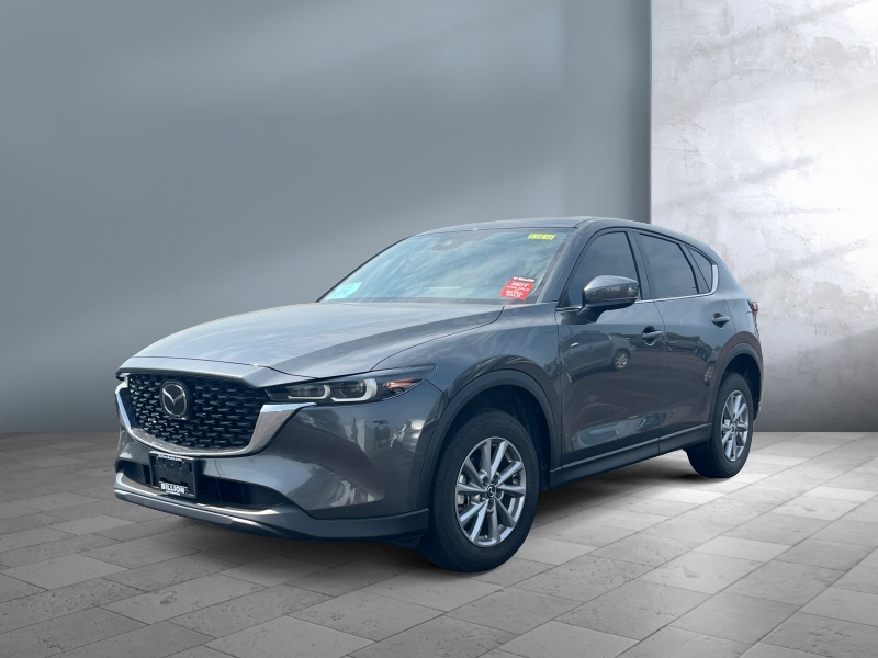 Used 2023 Mazda CX-5 2.5 S Preferred Package Crossovers