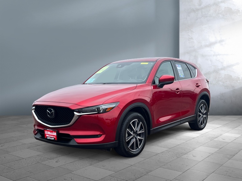 2018 Mazda CX-5