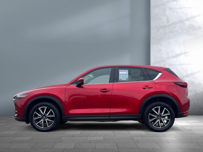 2018 Mazda CX-5
