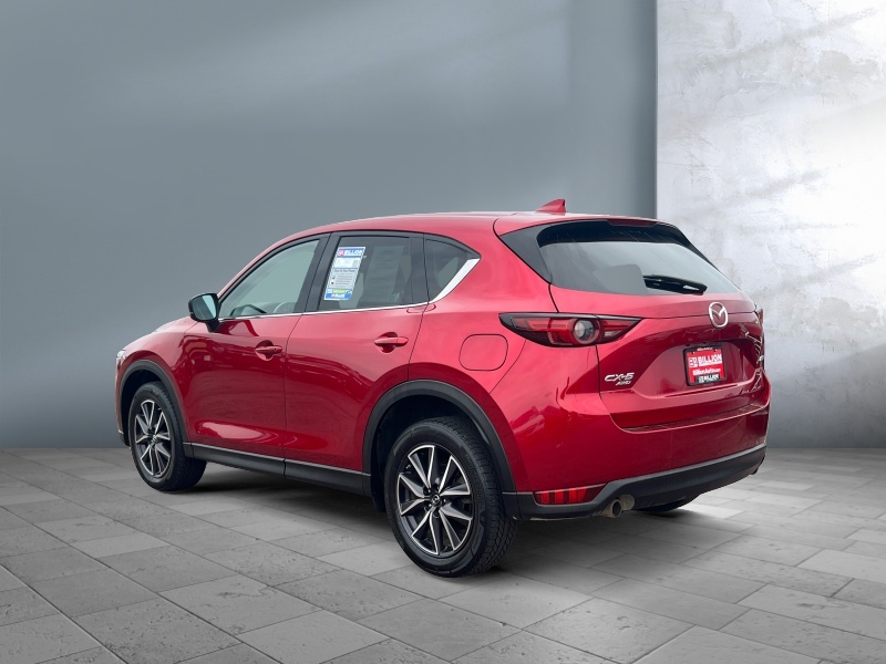2018 Mazda CX-5
