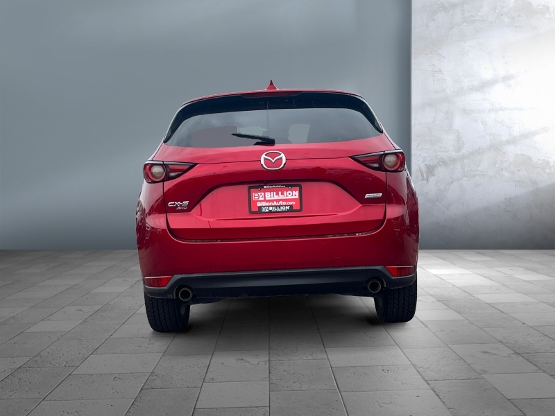 2018 Mazda CX-5