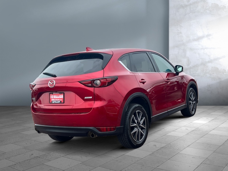 2018 Mazda CX-5
