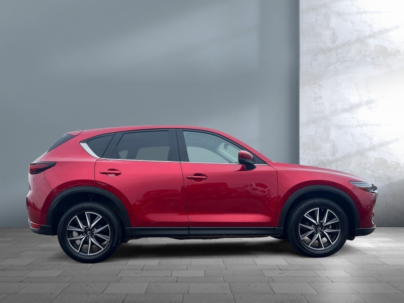 2018 Mazda CX-5