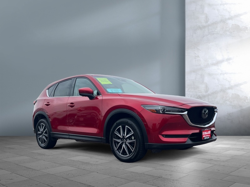 2018 Mazda CX-5