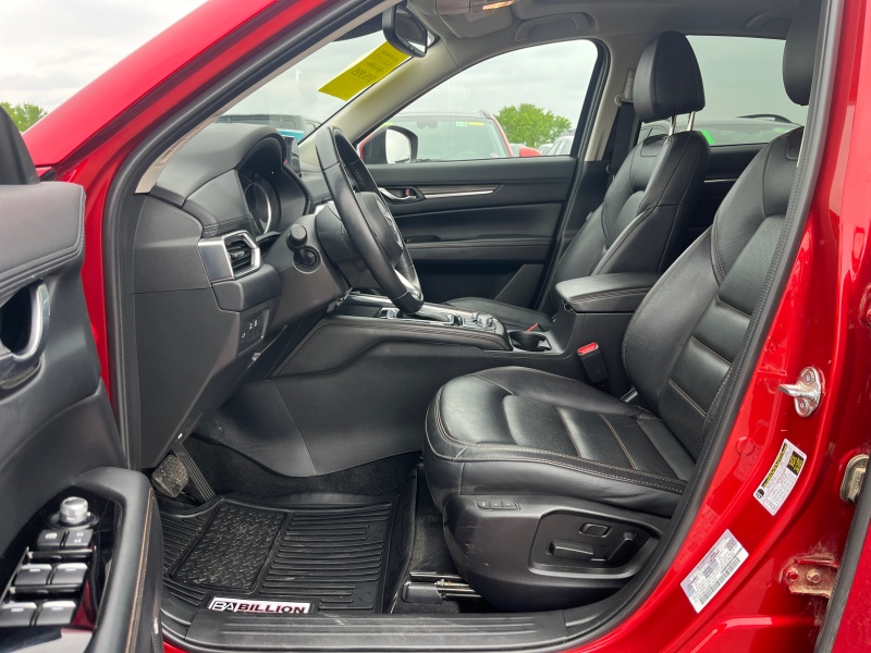 2018 Mazda CX-5