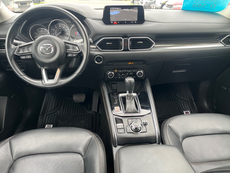 2018 Mazda CX-5