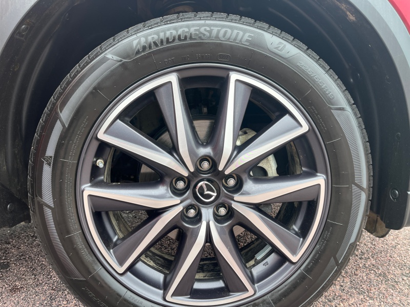 2018 Mazda CX-5