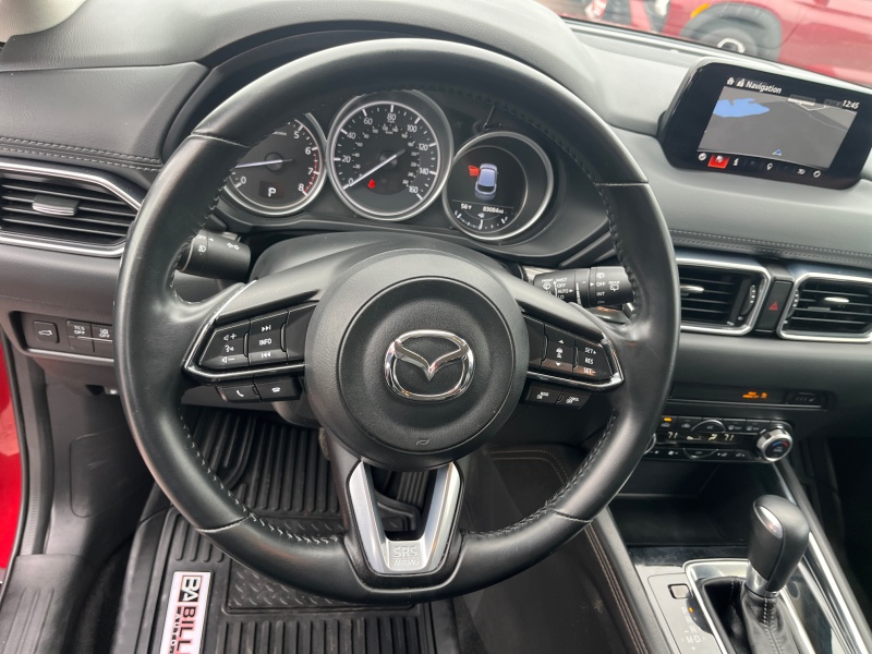 2018 Mazda CX-5