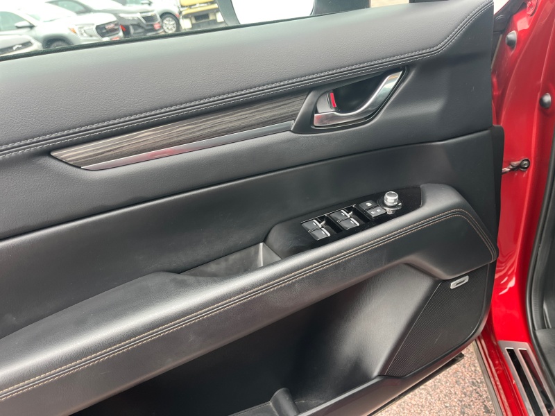 2018 Mazda CX-5