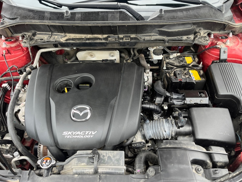 2018 Mazda CX-5