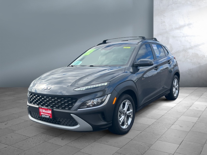 Used 2023 Hyundai Kona SEL Crossovers
