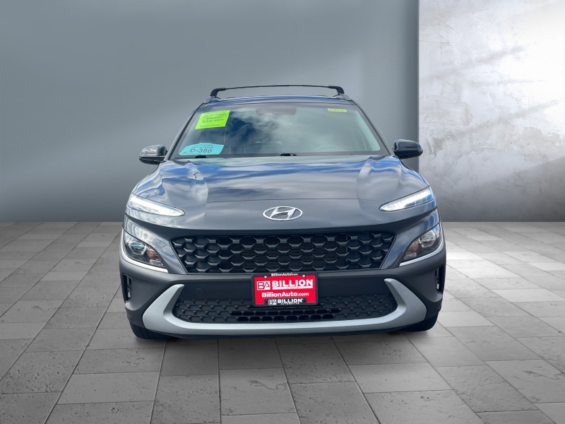2023 Hyundai Kona