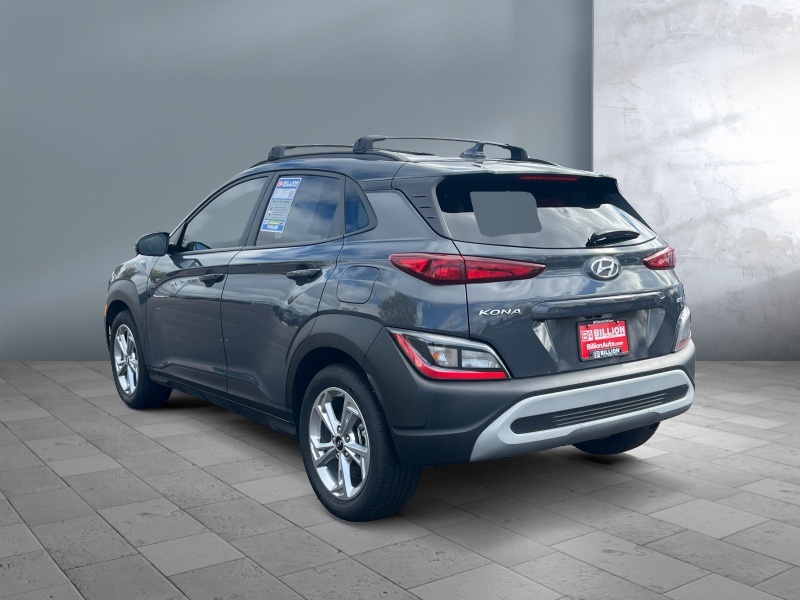 2023 Hyundai Kona