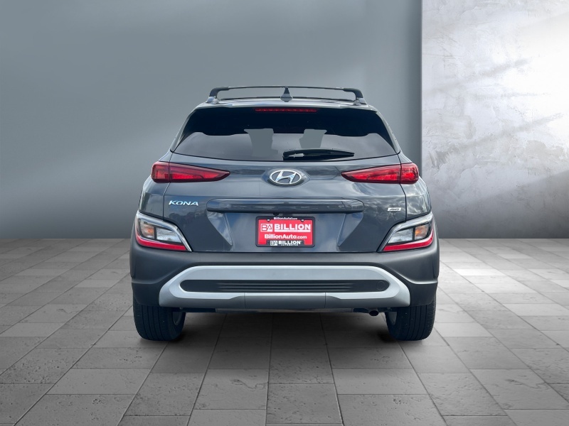 2023 Hyundai Kona