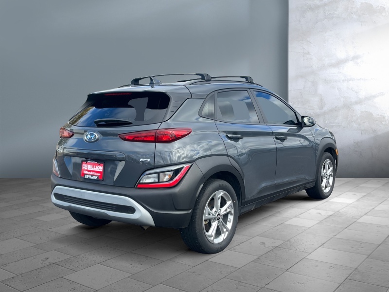 2023 Hyundai Kona